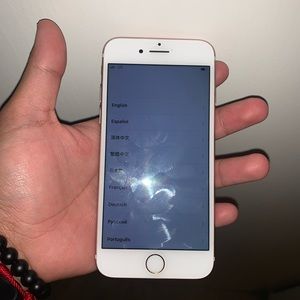 iPhone 7 32GB Rose Gold